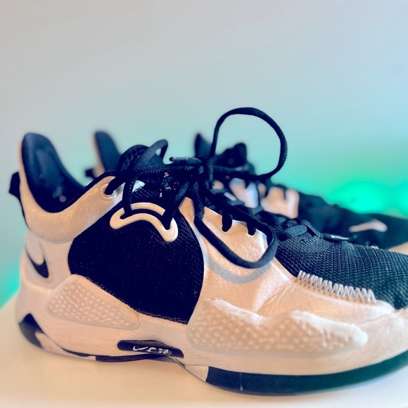 Paul George 5 white black - Picture 7 of 7